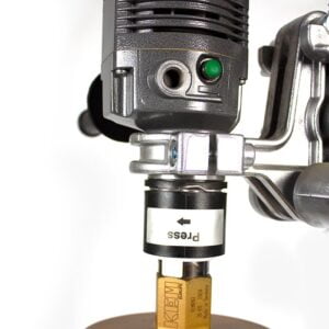 Baier BDB 825 Trockenbohrmachine 1/2" / 1 1/4" 1800W – Bild 7