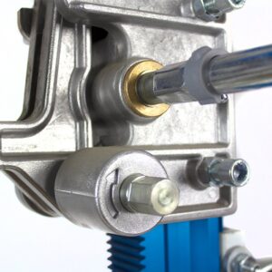 Baier BDB 825 Trockenbohrmachine 1/2" / 1 1/4" 1800W – Bild 9