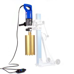 Baier BDB 825 Trockenbohrmachine 1/2" / 1 1/4" 1800W – Bild 11