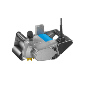 Baier BMF 501 Mauernutfräse stegfrei - inkl. 2 Euro-Fräser 25 mm – Bild 4