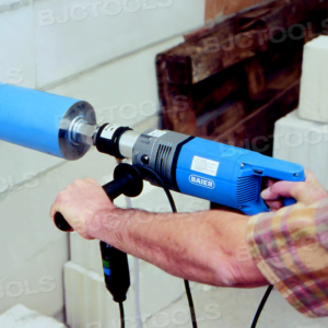 Baier BDB 825 Trockenbohrmachine 1/2" / 1 1/4" 1800W – Bild 3