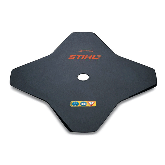 STIHL Grasschneideblatt 230-4 – Ersatzmesser Für Motorsense, Original