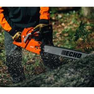ECHO CS 621 SX Benzin Kettensäge - 3,32kW – Bild 4