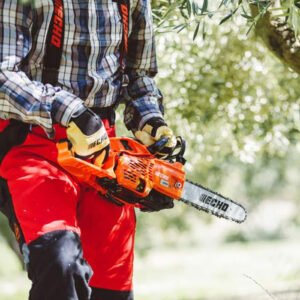 ECHO CS-2511WES Benzin Kettensäge - 1,1kW – Bild 3