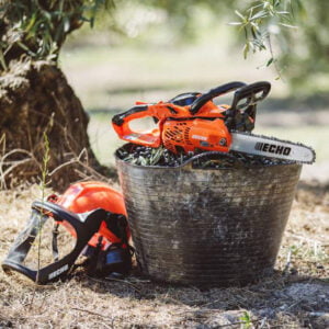 ECHO CS-2511WES Benzin Kettensäge - 1,1kW – Bild 4