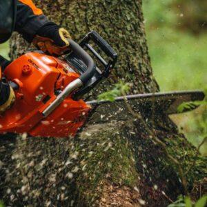 ECHO CS-501SX Benzin Kettensäge - 2,57kW – Bild 4