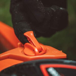 ECHO CS 4510ES Benzin Kettensäge- 2,3kW – Bild 3