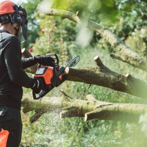 ECHO DCS-1600 Akku-Kettensäge BODY - 50,4V – Bild 5