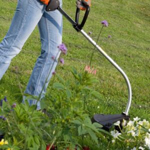 ECHO EGT-350 Benzin Rasentrimmer – 230V – Bild 3