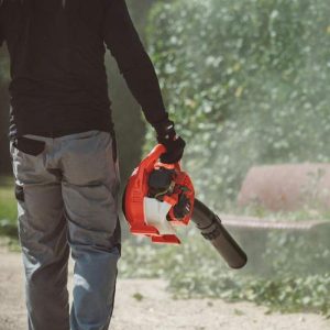 ECHO PB-2520 Benzin Laubbläser - 0,90kW – Bild 6