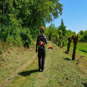 ECHO RM-520ES Benzin Rasentrimmer - 2,16kW – Bild 5