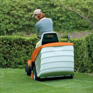 Stihl RT 6112 ZL Aufsitzmäher - 8.000 m² – Bild 12