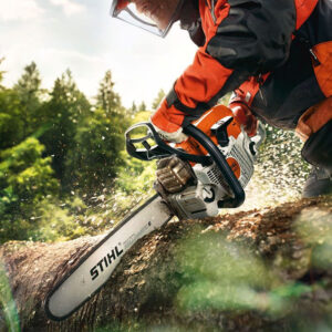 Stihl MS 362 C-M Benzin Kettensäge 3,5kW- 40/45 cm – Bild 3