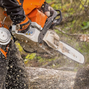 Stihl MS 362 C-M Benzin Kettensäge 3,5kW- 40/45 cm – Bild 4