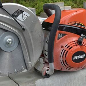 ECHO CSG-7410ES Benzin Trennchleifer 350mm 3,2kW – Bild 7