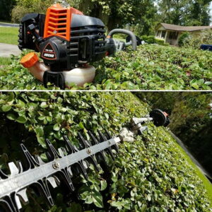 ECHO PAS-2620ES Benzin-Kombimotor - 1,0kW – Bild 5