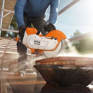 Stihl TSA 230 Trennschleifer 36V - BODY – Bild 4