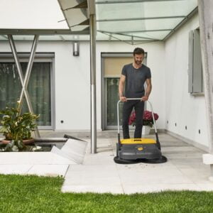 Stiga SWP 475 Handkehrmaschine – Bild 6