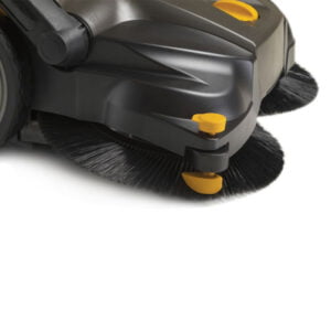 Stiga SWP 577 Handkehrmaschine – Bild 5