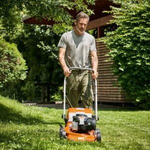 Stihl RM 545 V Benzin Rasenmäher - 43 cm – Bild 7