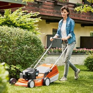 Stihl RM 545 V Benzin Rasenmäher - 43 cm – Bild 5