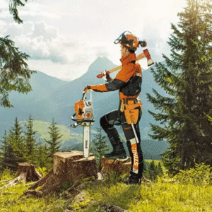 Stihl Bundhose Advance X-Treem – Bild 3