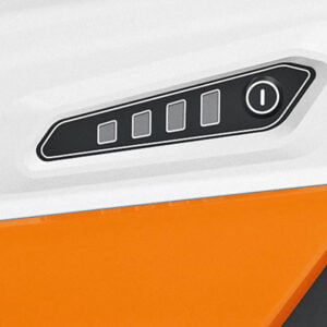 Stihl BGA 45 Laubbläser mit Integriertem Akku – Bild 4