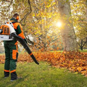 Stihl BR 450 C-EF Benzin Laubbläser 2900W – Bild 4