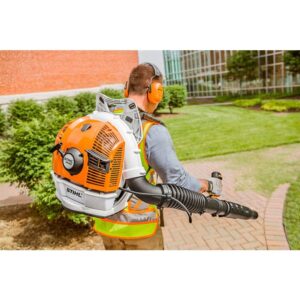 Stihl BR 600 Benzin Laubbläser 2800W – Bild 8