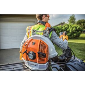 Stihl BR 700 Benzin Laubbläser 2800W – Bild 3