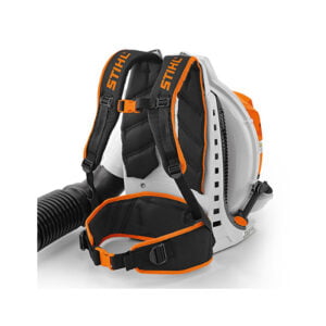 Stihl BR 800 C-E Benzin Laubbläser – Bild 8