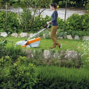 Stihl RME 339 C Elektrisch Rasenmäher - 37 cm – Bild 5