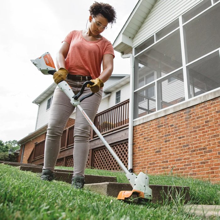 Stihl kantenmäher