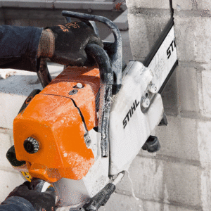 Stihl GS 461 Gesteinschneider 4,3kW 40 cm GBE – Bild 5