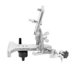 Stihl Kippstütze für Ketten Dreieckiger Zinken für USG Kettenschleifer – Bild 3