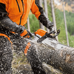 Stihl ms 261 cm kettensäge