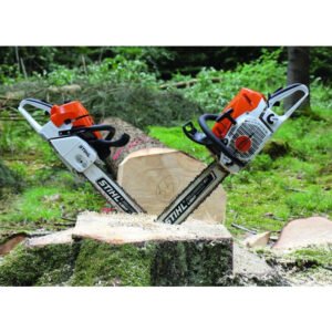 Stihl MS 462 C-M Benzin Kettensäge 4,4kW- 50/63 cm – Bild 4