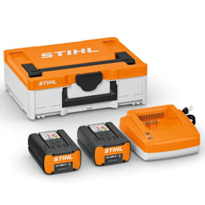 Stihl Power Box Premium 2x AP 300 S en AL 500