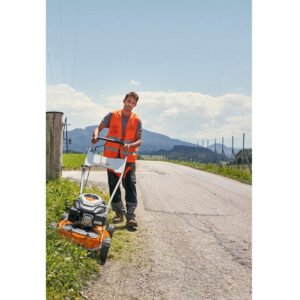 Stihl RM 4 R Benzin Mulchmäher - 53 cm – Bild 9