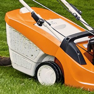 Stihl RM 545 V Benzin Rasenmäher - 43 cm – Bild 8