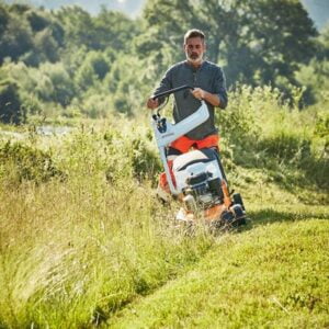 Stihl RM 756 YC Benzin Rasenmäher - 54 cm – Bild 8