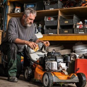 Stihl RM 756 YC Benzin Rasenmäher - 54 cm – Bild 9