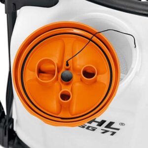 Stihl SG 51 Sprühgerät 12L – Bild 5