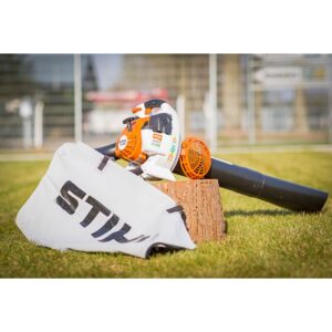 STIHL SH 86 Benzin-Saughächksler – Bild 4