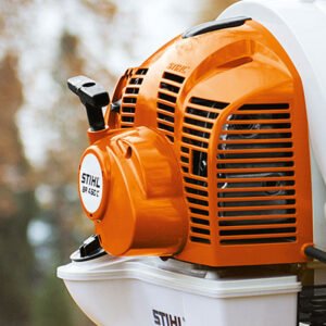 Stihl BR 450 C-EF Benzin Laubbläser 2900W – Bild 3