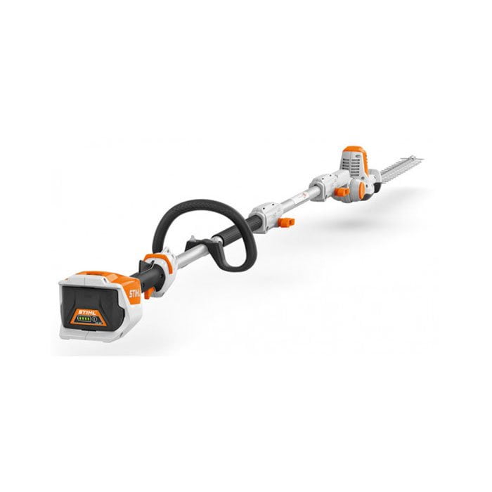 stihl hla 56 mit 2 akkus