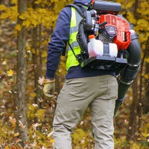 ECHO PB-9010T Benzin-Laubbläser „The Beast 2.0“ – 48 N Blaskraft – Bild 6