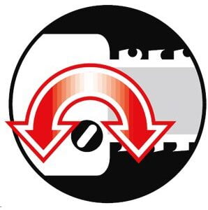 ECHO DCS-1600 Akku-Kettensäge BODY - 50,4V – Bild 10