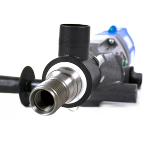 Baier BDB 829 Diamantbohrmaschine 2150W + AVC38-HEPA Staubsauger SET – Bild 6