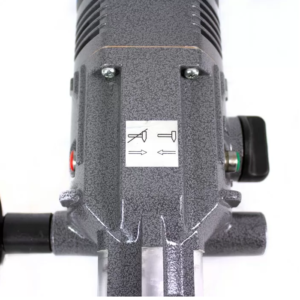 Baier BDB 829 Diamantbohrmaschine 2150W + AVC38-HEPA Staubsauger SET – Bild 5